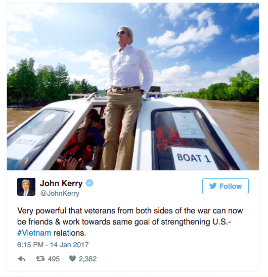 John Kerry