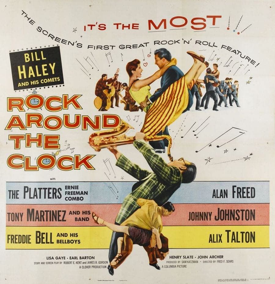 Rock-Around-the-Clock-USA-6-sheet