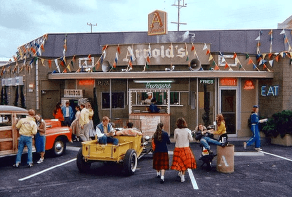 Arnolds