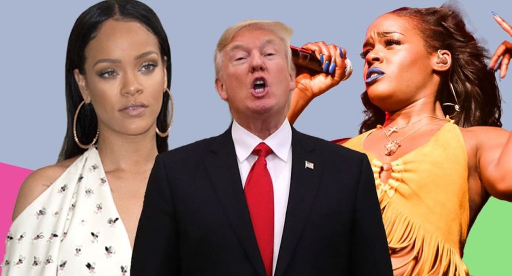 rihanna azealia