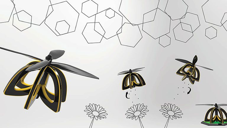 bees