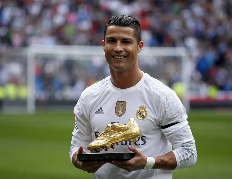 paid-ronaldo
