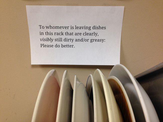 passive aggressive
