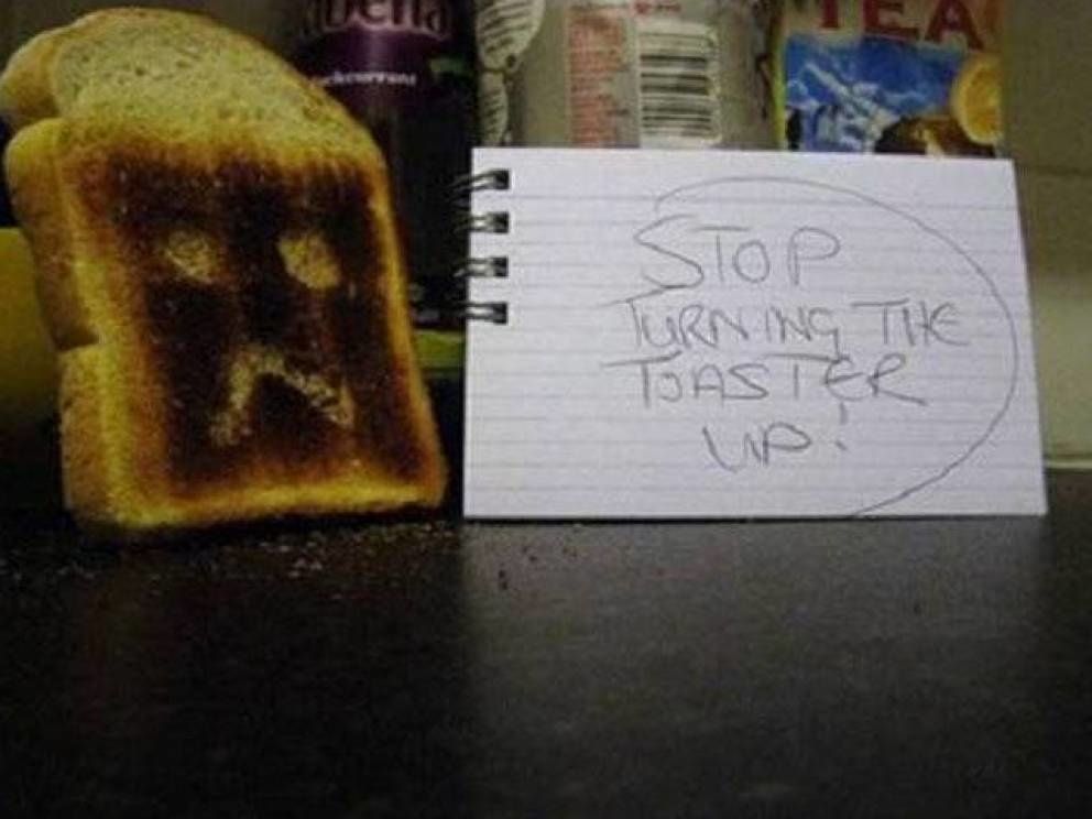 passive aggressive