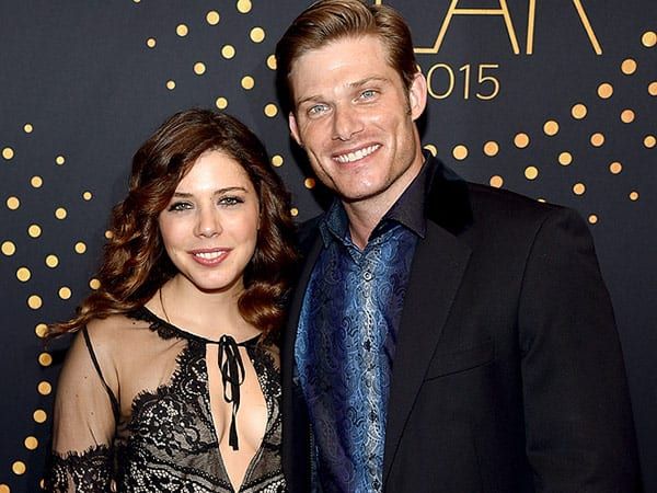 Chris Carmack and Erin Slaver