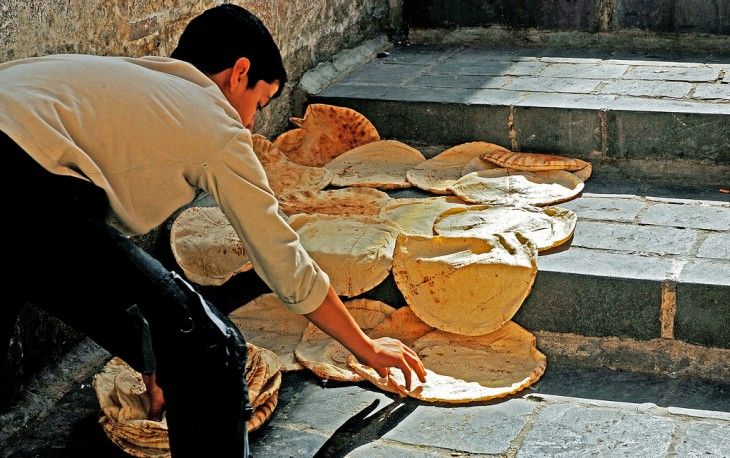 syria-bread