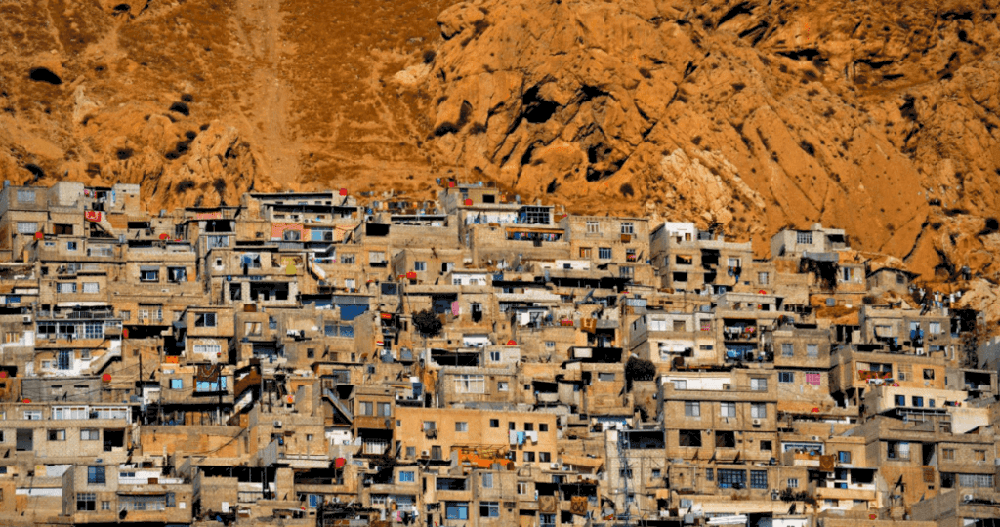 syria- mount