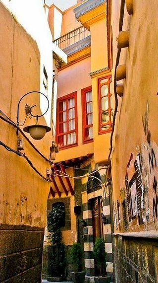 syria- bab tuma