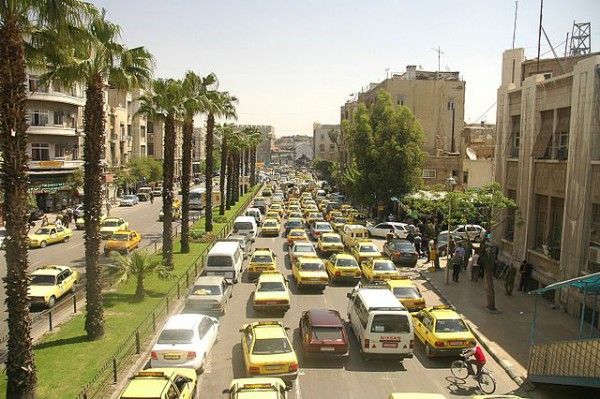 syria- damascus