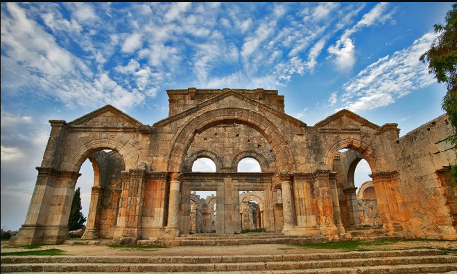 syria-st simeon