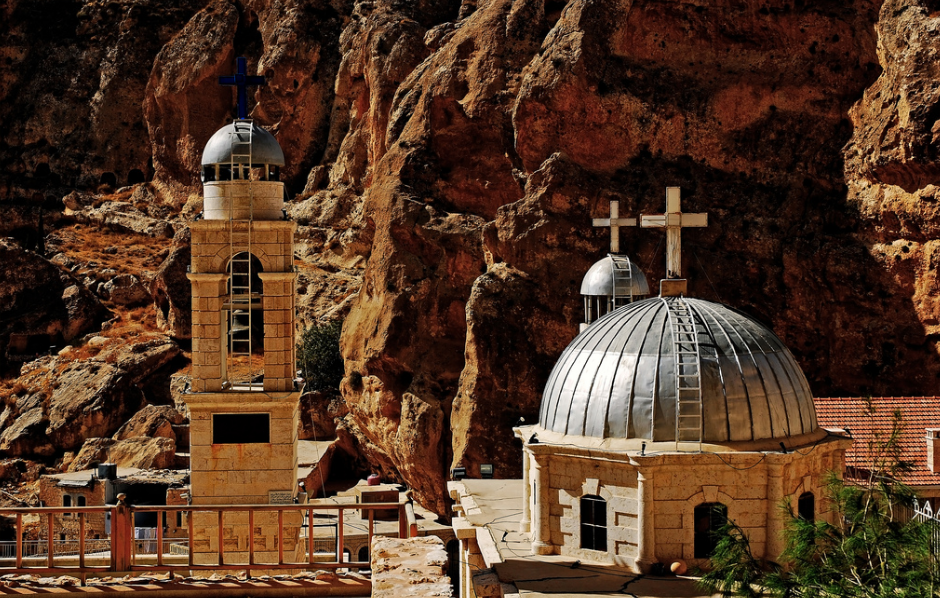 syria- thecla