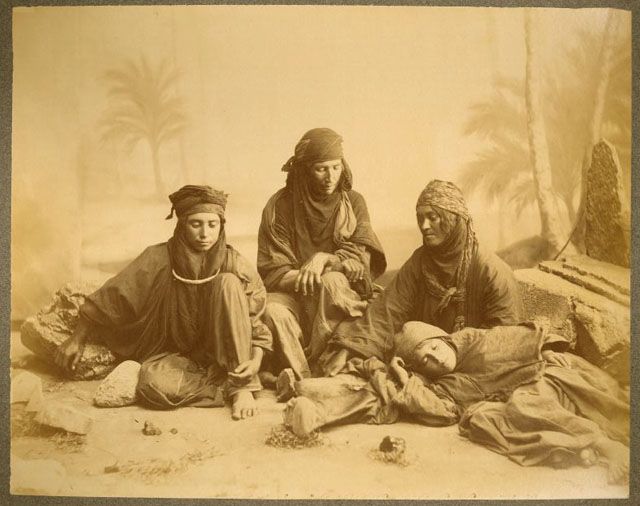 syria- bedouin