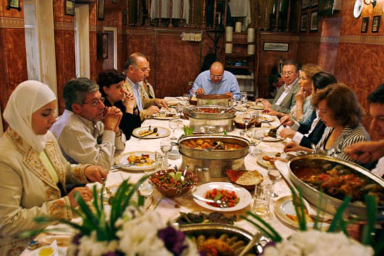 syria- food