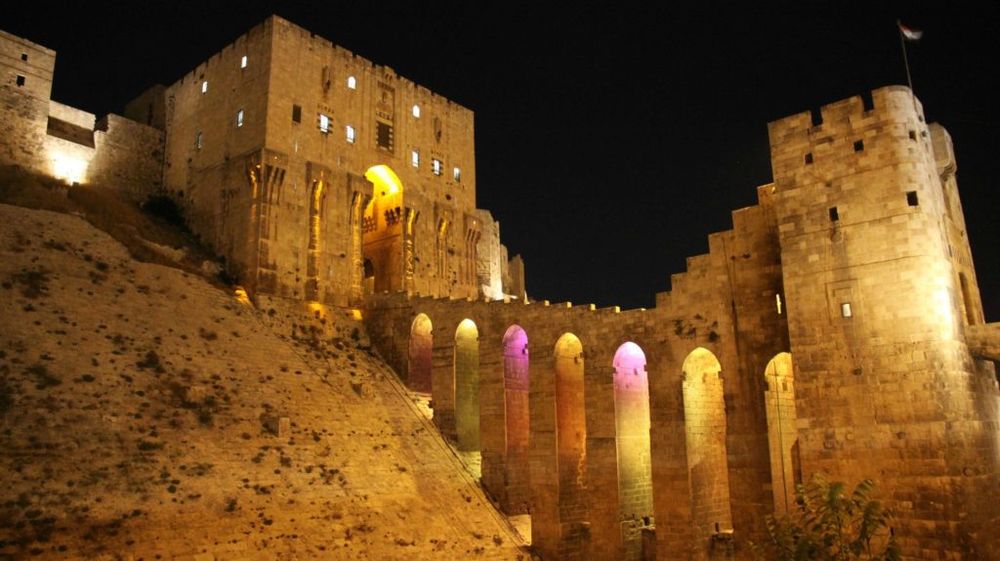 syria- citadel