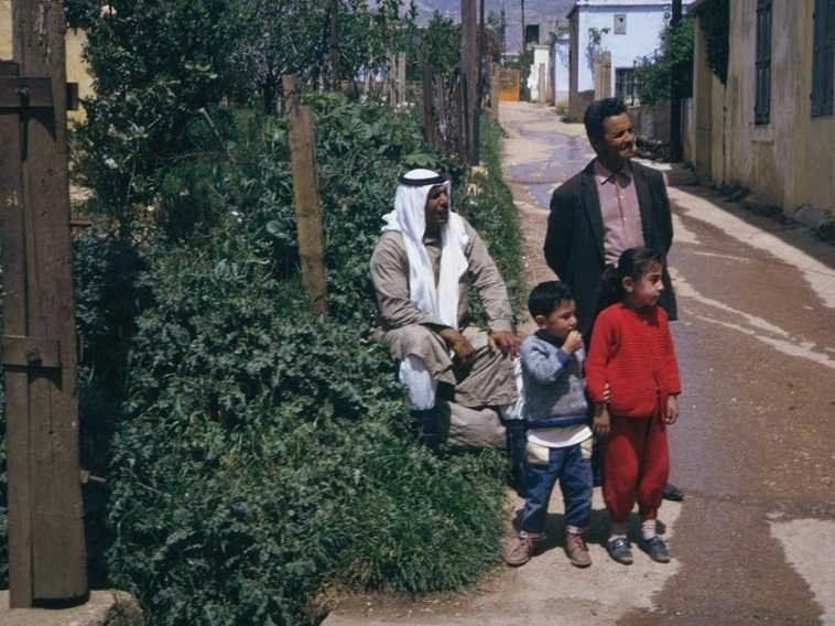 syria- family