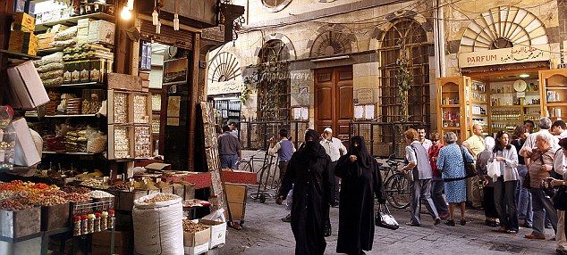 syria-bazaar
