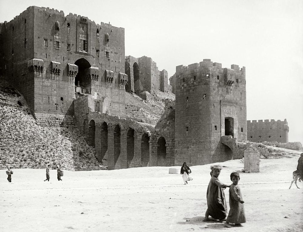 syria-castle