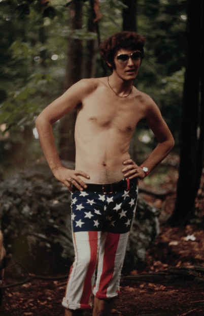 wood-pants