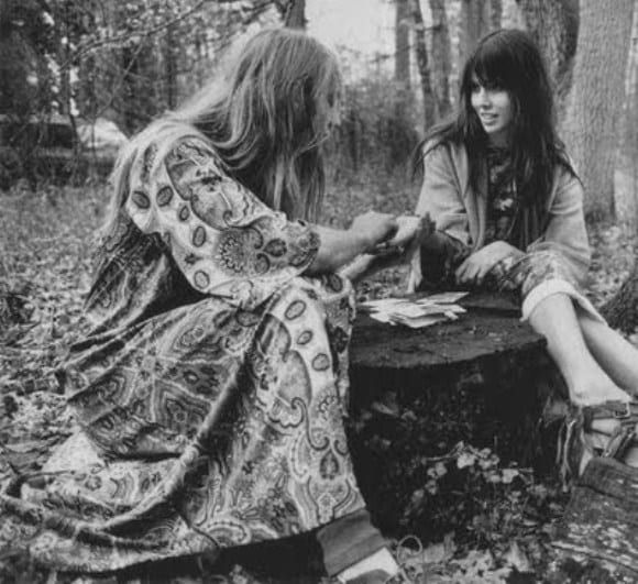 wood-tarot