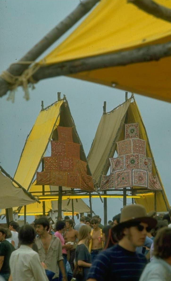 wood-tent