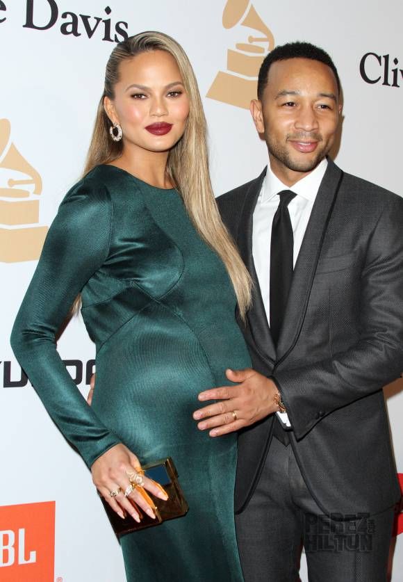 biracial couples-john chrissy