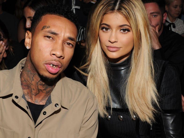 Biracial couples-kylie tyga