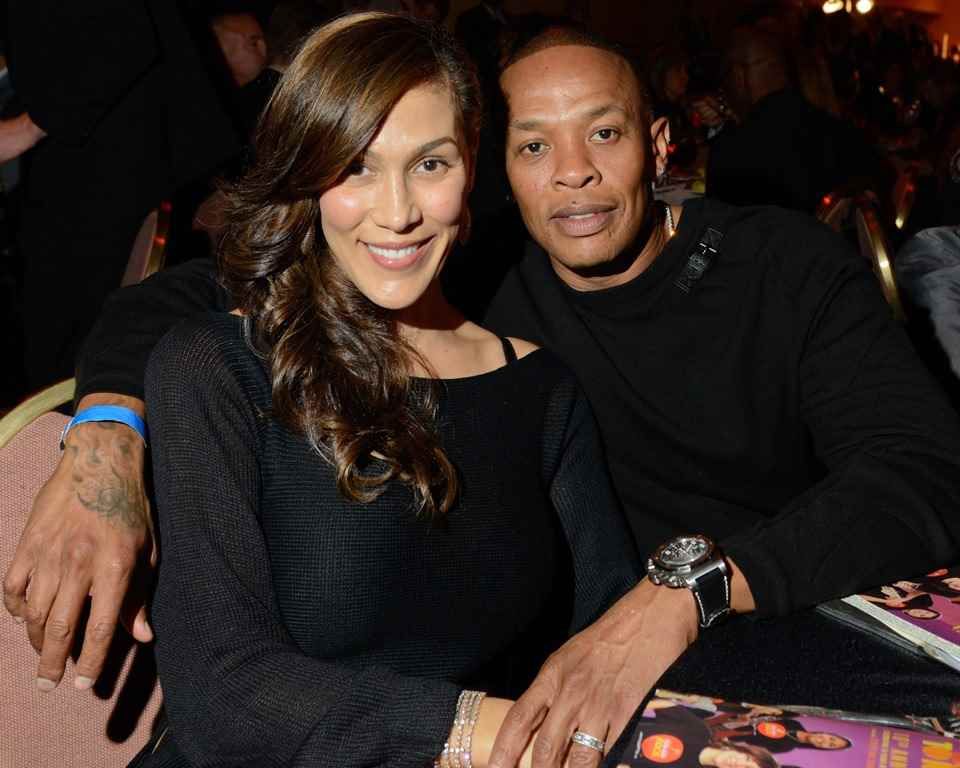 biracial couples-dr dre