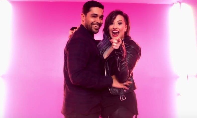 biracial couples-demi