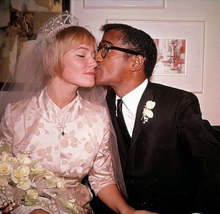 biracial couples-sammy davis jr