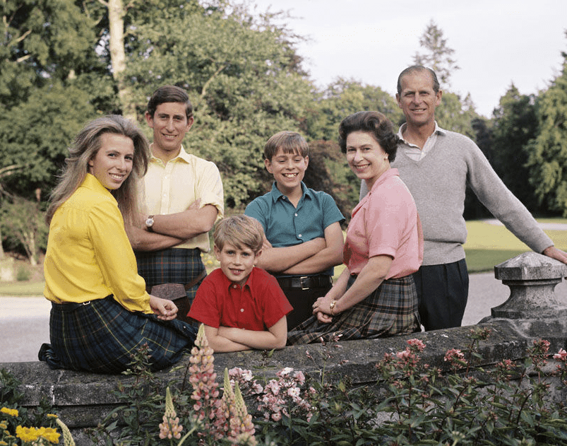 Balmoral 1972