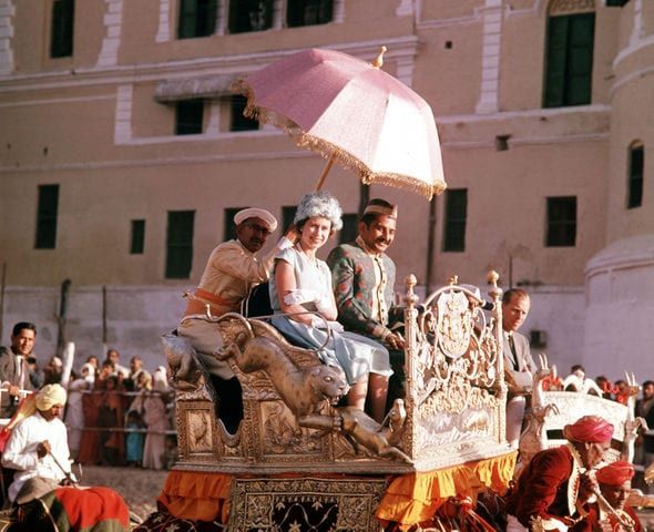 1961 India