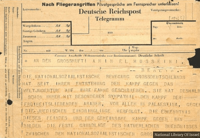 Hitler-document