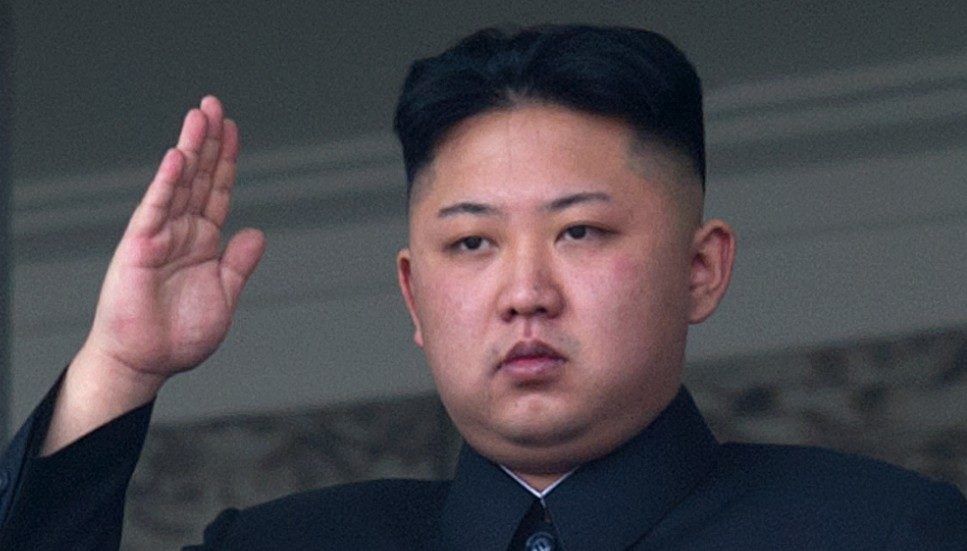 Kim Jong Un