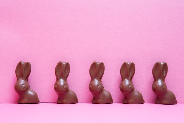 easter- bunnie