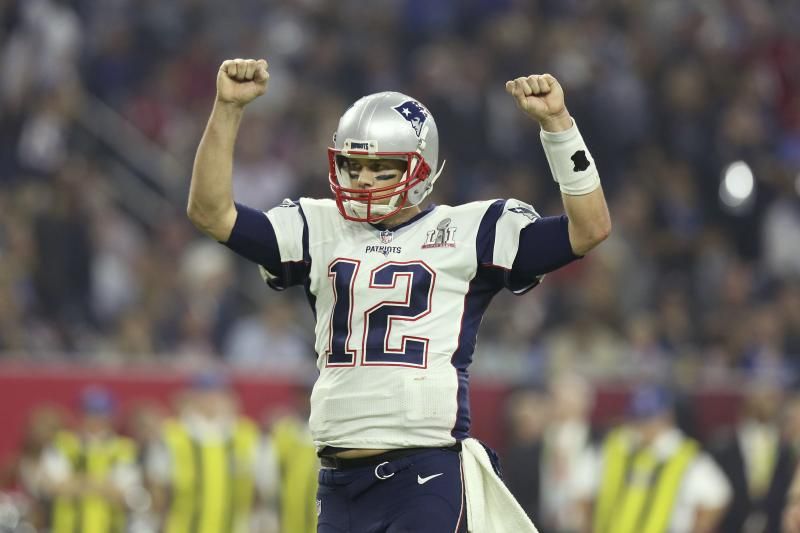 Tom Brady