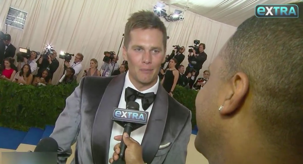 Brady Interview