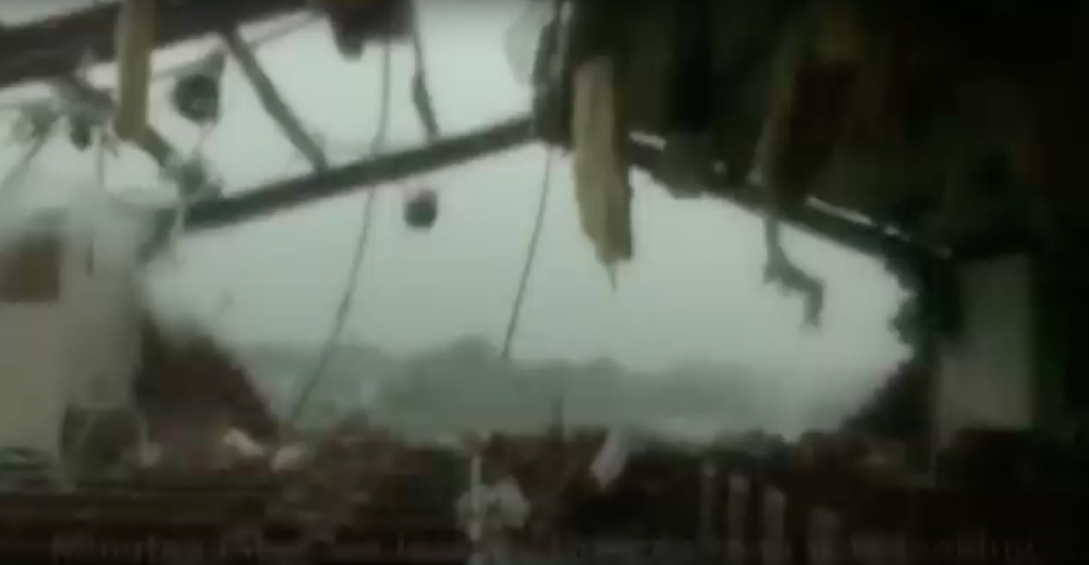 Texas Tornado