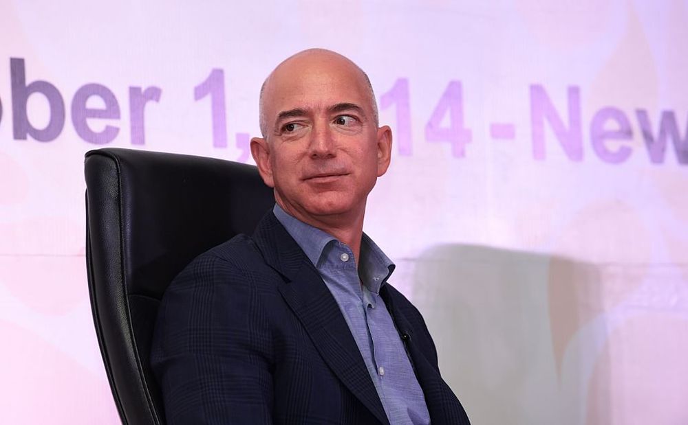 Amazon-bezos