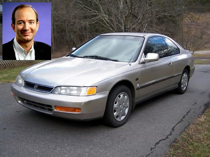 Amazon-honda