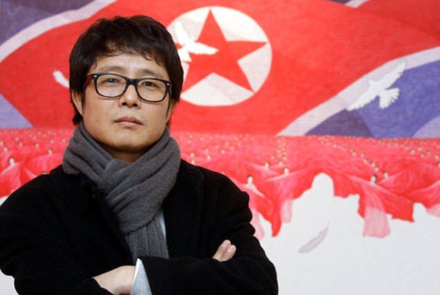 North Korea Defector