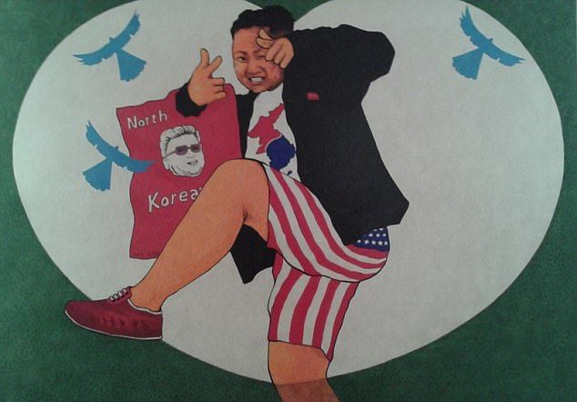 North Korean Defector 4