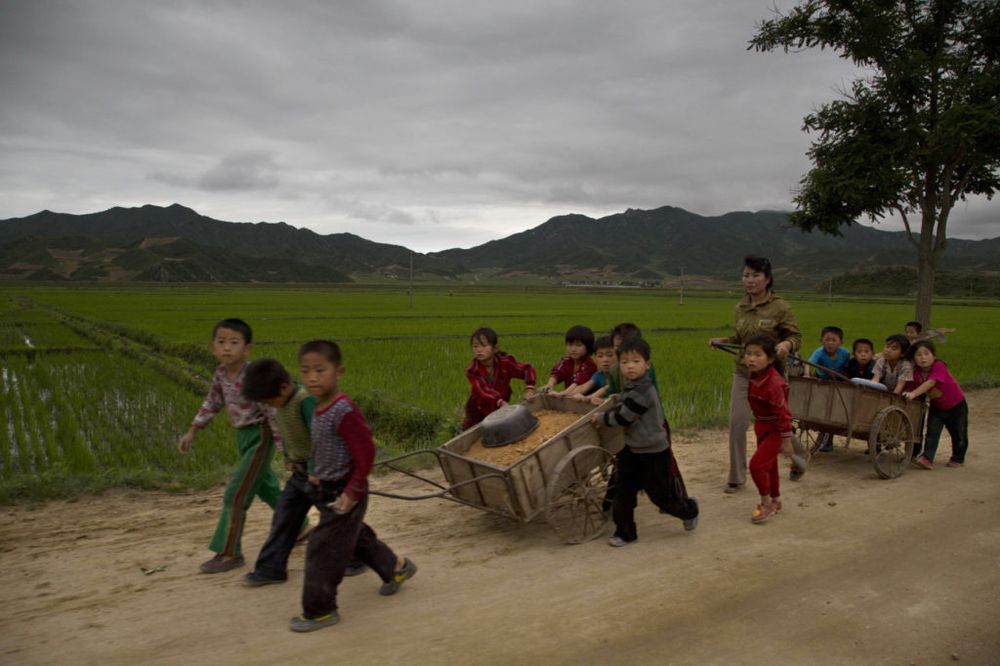 Korea Poverty
