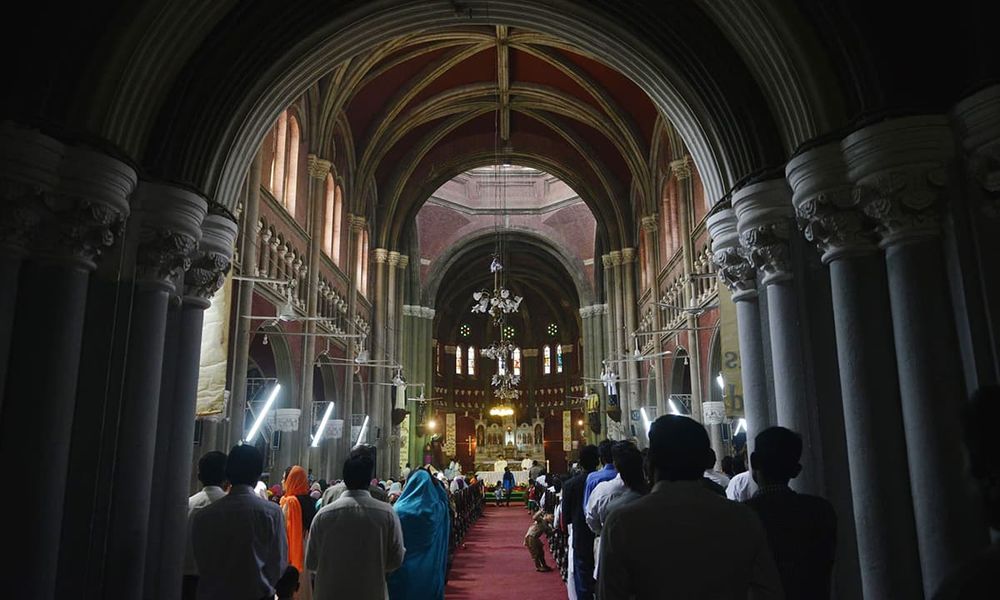 Pakistani Chrisitan