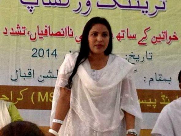 Pakistani Christian 1