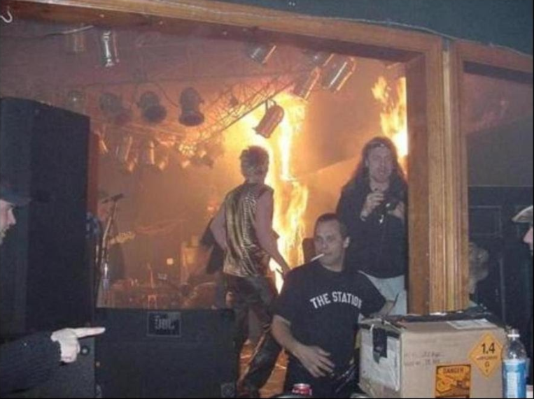 station nightclub