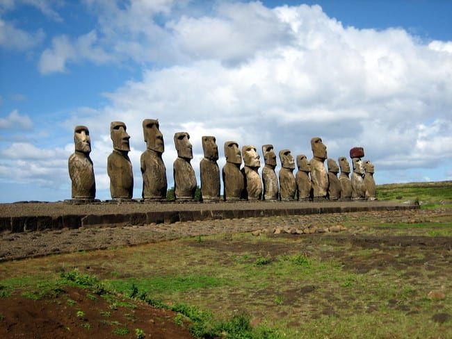 Easter Island 14