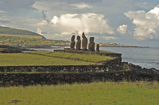 Easter Island 13