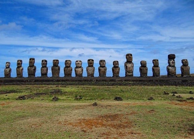 Easter Island 9