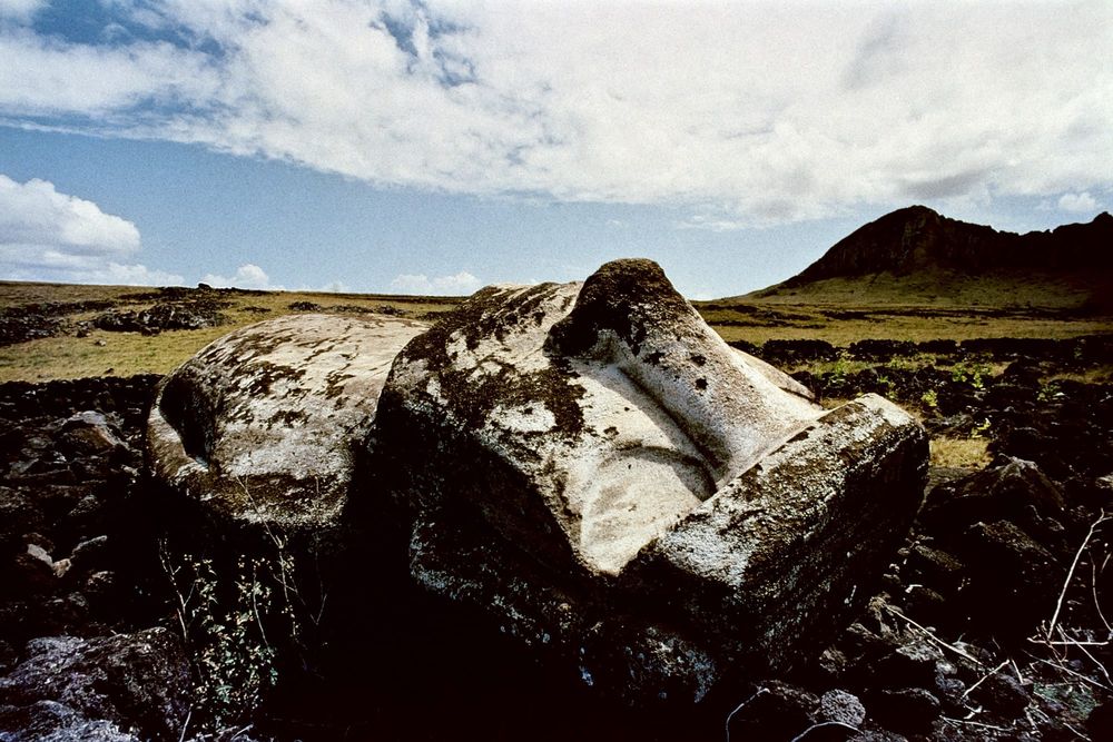 Easter Island 48