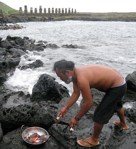 Easter Island 50